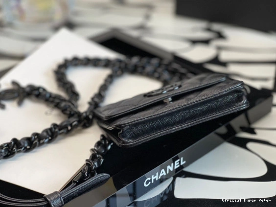 HyperPeter CARD FLAP CHANEL BELT HOLDER 0811